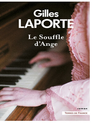 cover image of Le Souffle d'Ange